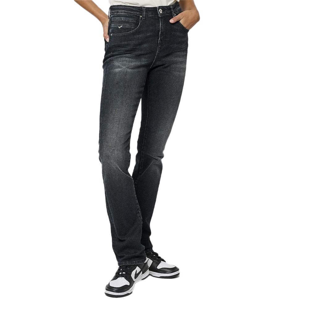 Slim Jeans Negro Mujer Kaporal BIRMA barato