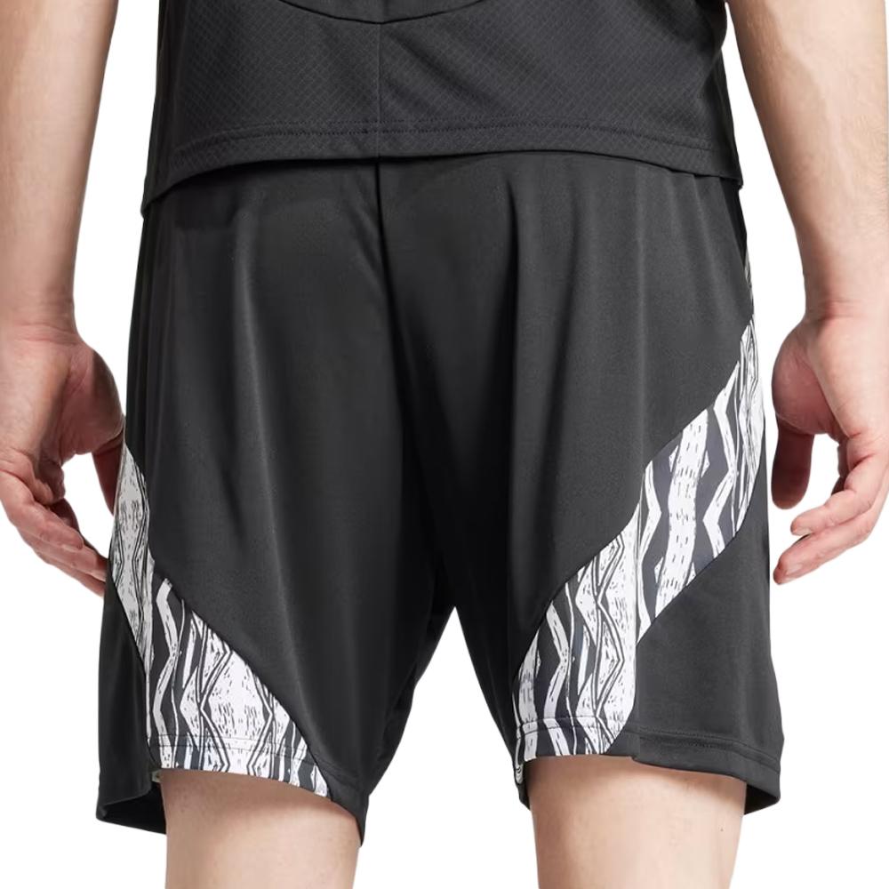 Arsenal Men's Black Short Adidas 24/25 Photo of the Espace des Marques %store% store - view of %key%
