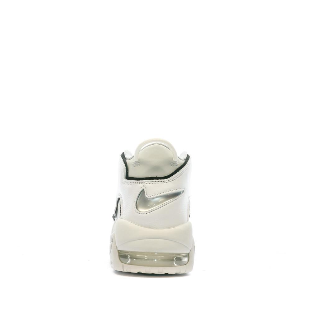 Baskets Blanche Homme Nike Air More Uptempo 96 vue 3