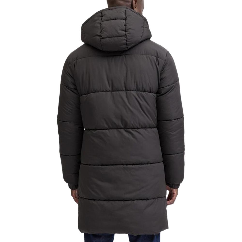 Doudoune Noire Homme JJ Rebel ASP vue 2