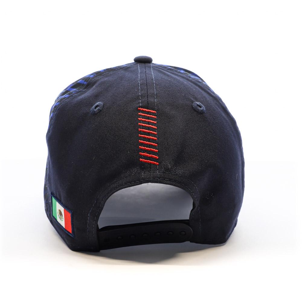 Casquette Marine Homme New Era Red Bull Racing 60357189 vue 3