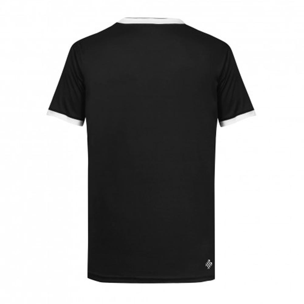T-shirt Noir/Blanc Homme Umbro 570280 vue 2