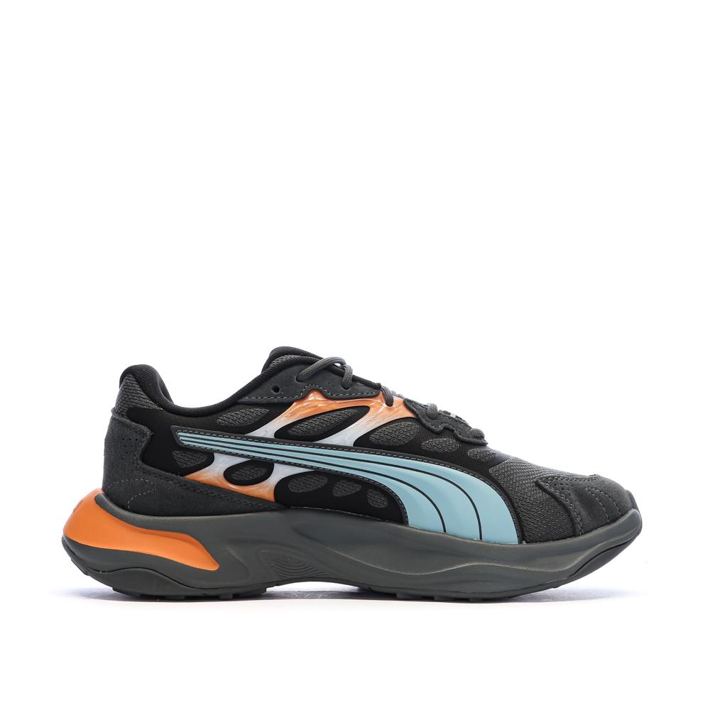 Zapatillas deportivas negras para hombre Puma Insphere ver 2