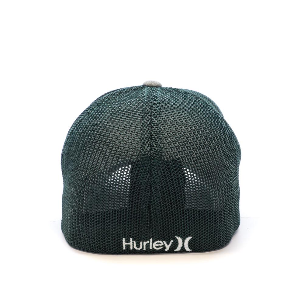 Casquette Noir/Grise Homme Hurley Mesh vue 3