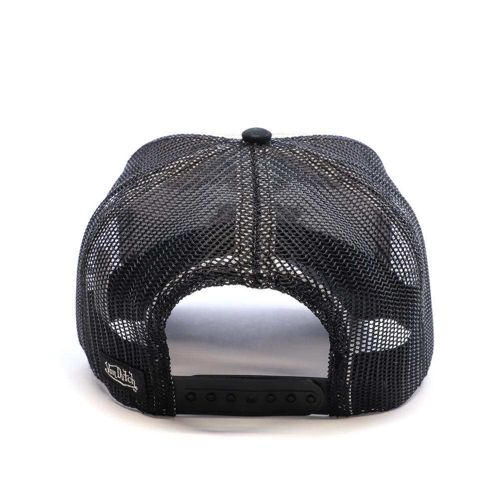 Casquette Blanche/Noire Homme Von Dutch Art vue 3