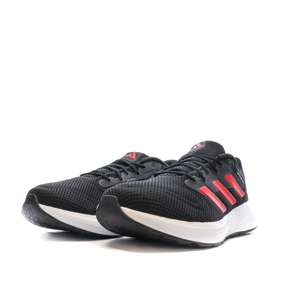 Chaussures de running Noires/Rouges Homme Adidas Response vue 6