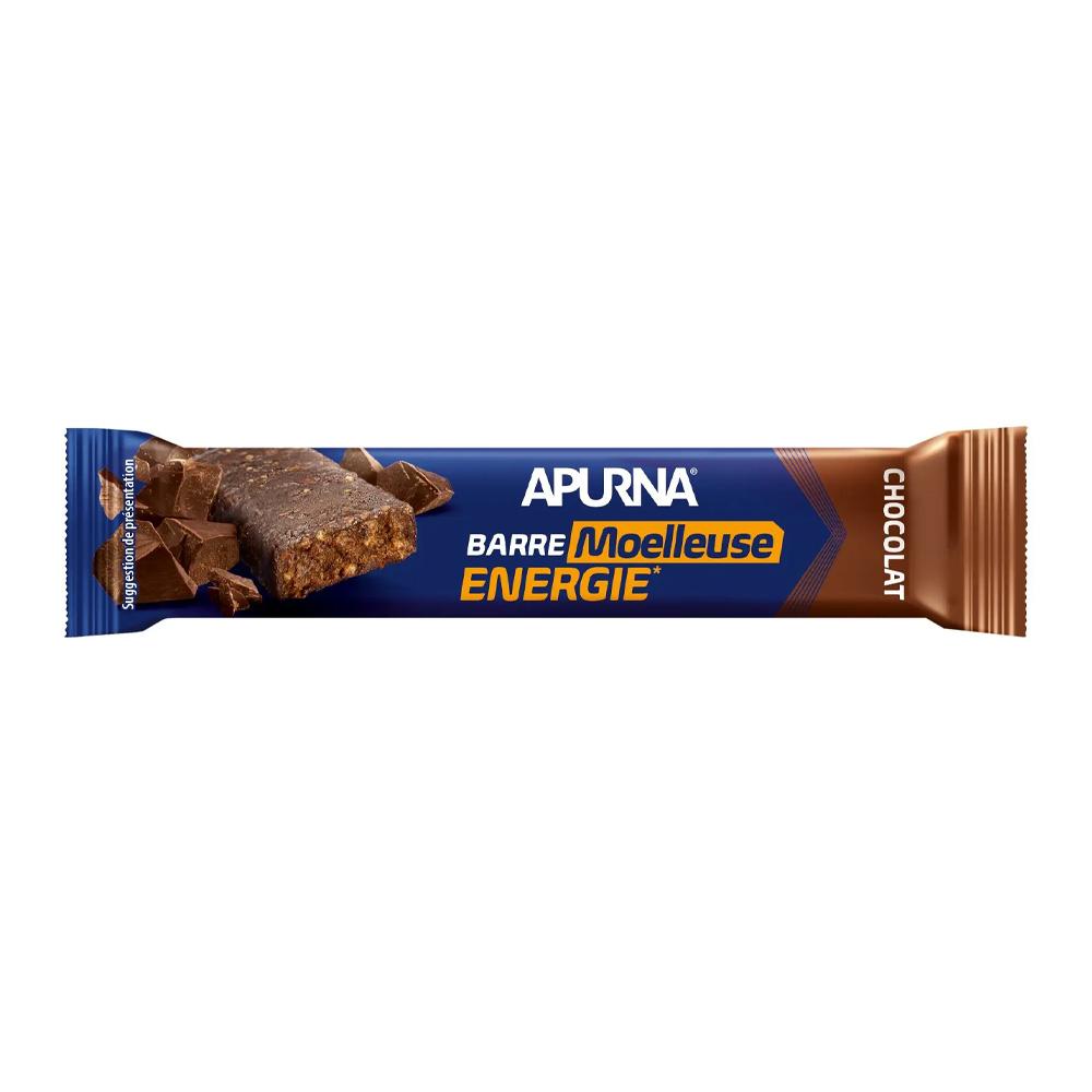Barre Energie Chocolat Apurna pas cher