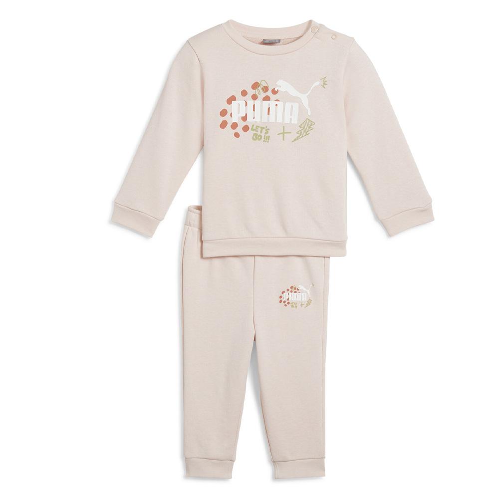 Survêtement Rose Fille Puma Infant pas cher