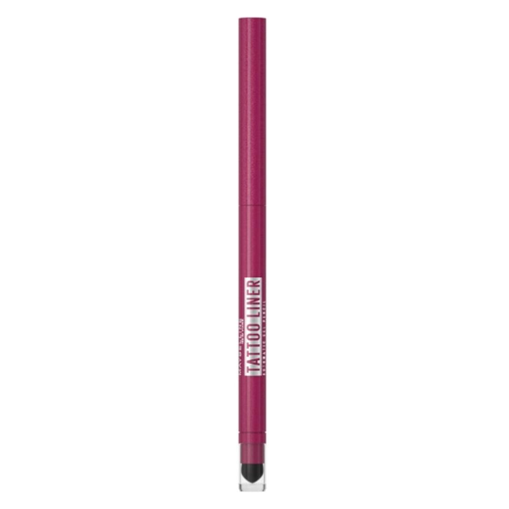 Tattoo Liner Gemey Maybelline 050 Burgendy Break barato