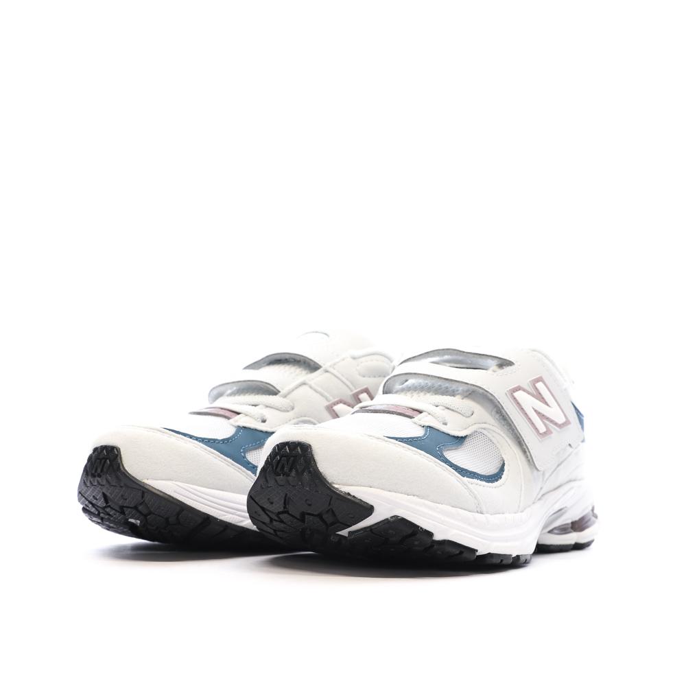 New Balance 2002 Baskets Grise Fille PV2002KA vue 6