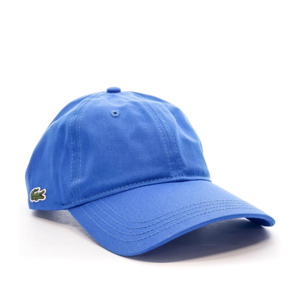 Casquette Bleu Homme Lacoste RK4709 vue 2