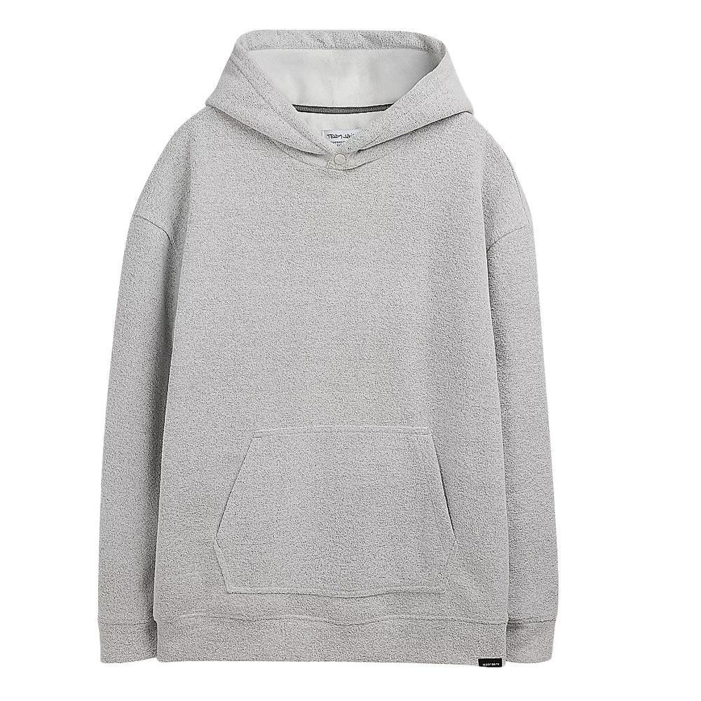 Sweat Gris Homme Teddy Smith Pascal pas cher