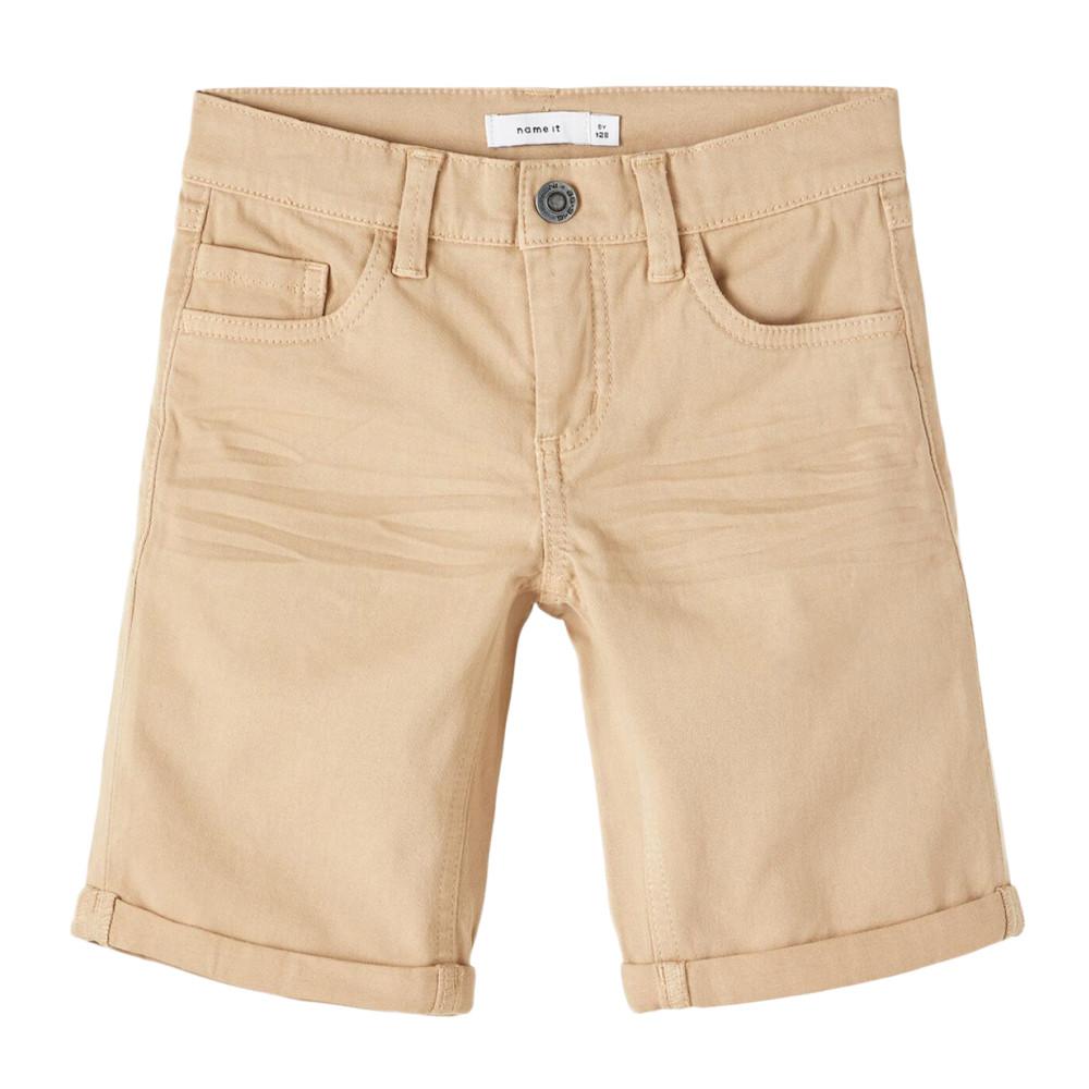 Short Beige Garçon Name it Twiisak pas cher