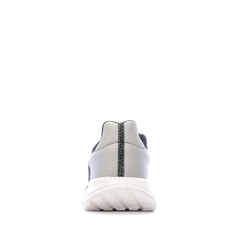 Baskets Noir Garçon Adidas Tensaur Run 2.0 vue 3