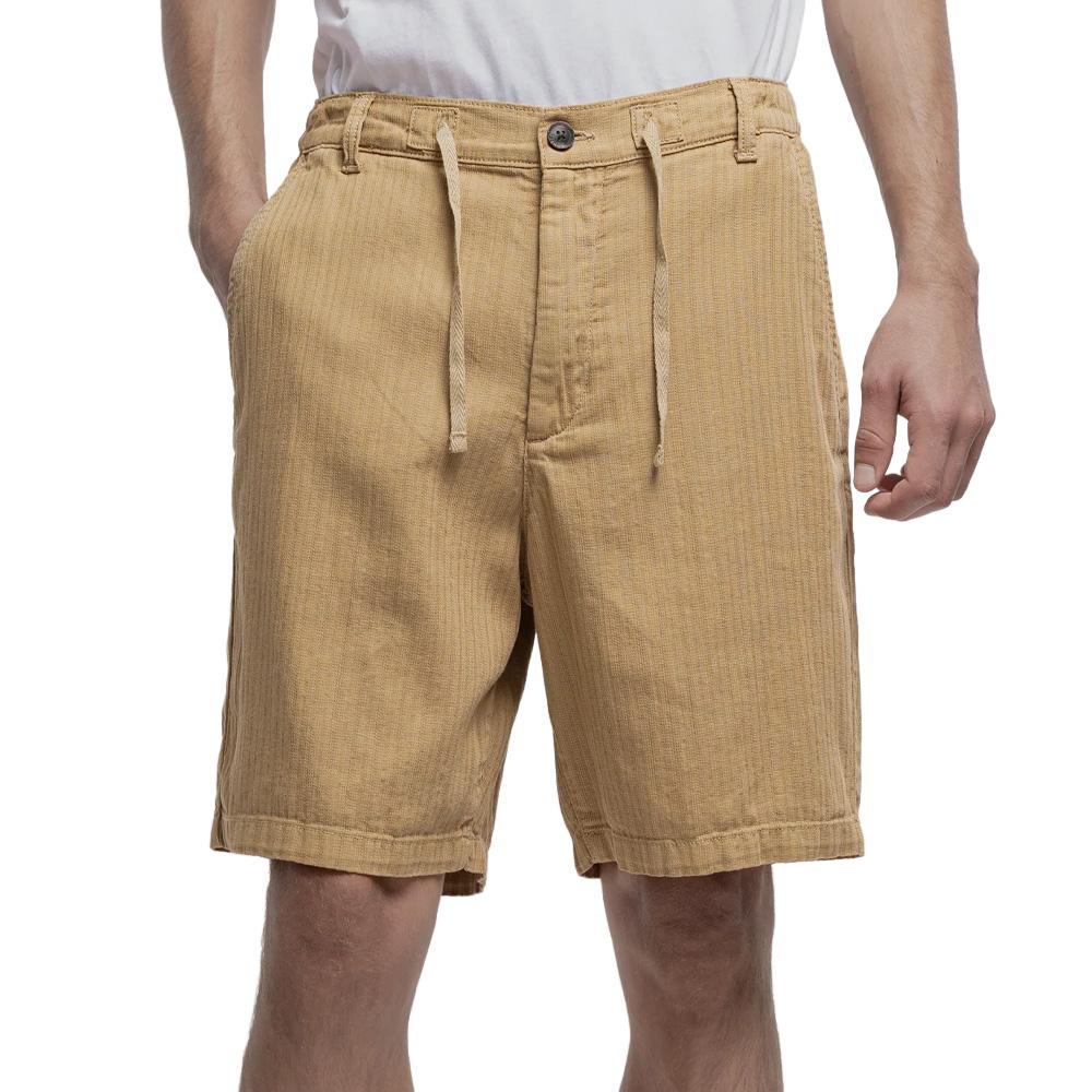 Short Beige Homme Teddy Smith Darius pas cher