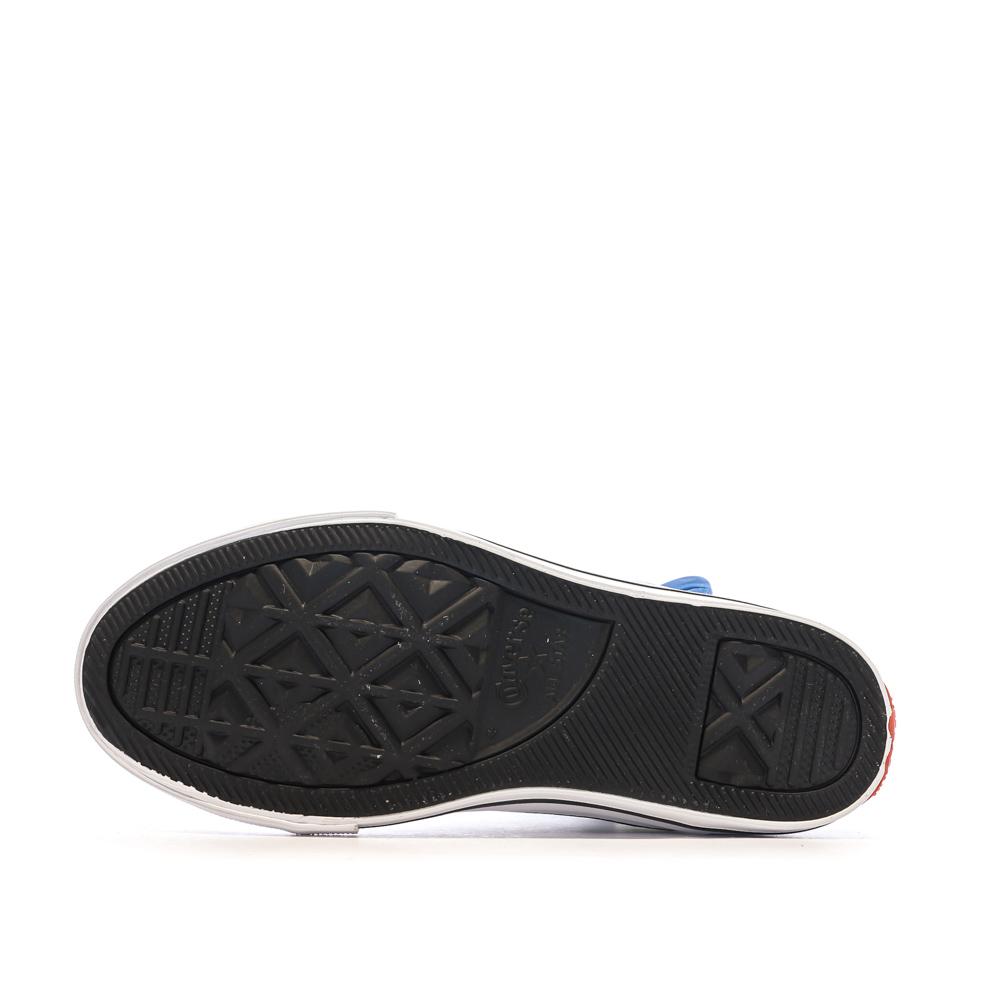 Baskets Blanches Garçon Converse Easy vue 5