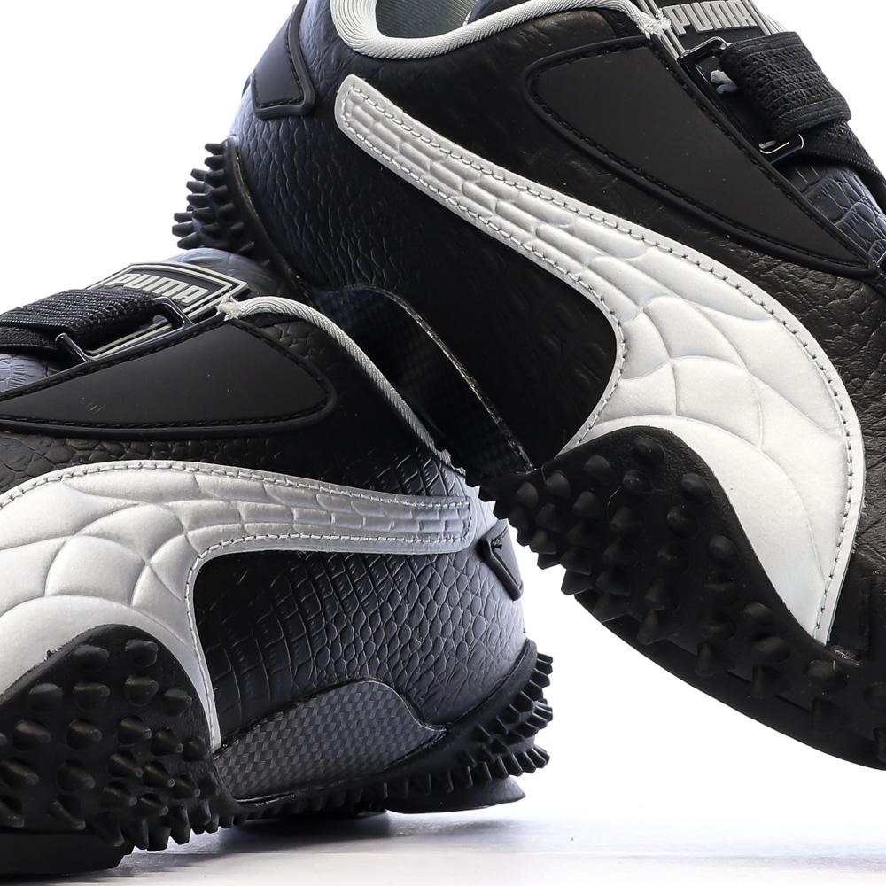 Baskets Noires Homme Puma X A$ap Rocky vue 7