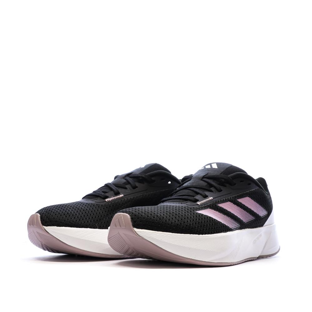 Women's Running Shoes Black/Rose Adidas Duramo Sl Photo of the Espace des Marques %store% store - view of %key%