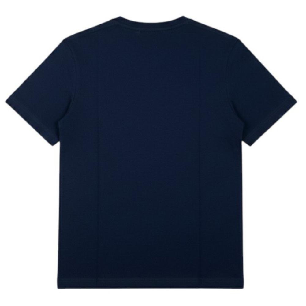 T-Shirt Marine Herren Pepe jeans Nd Ansicht 2