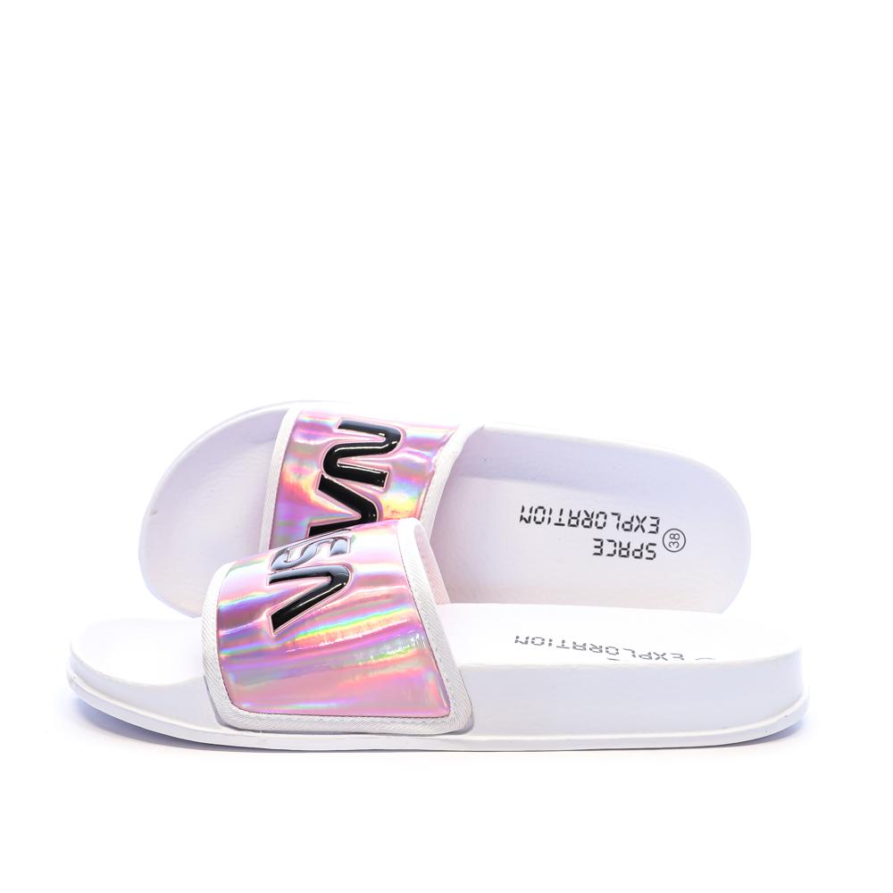 Rosa Clogs für Damen/Mädchen von Nasa Gypse günstig