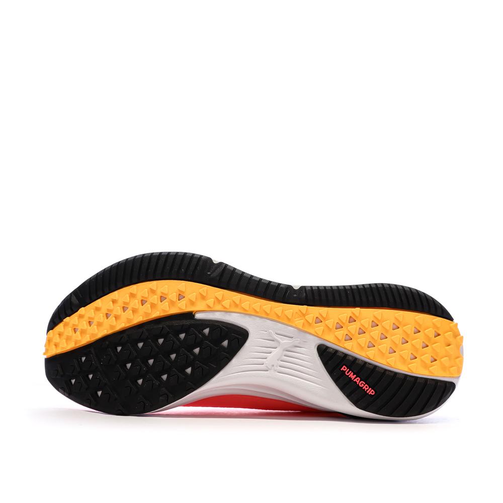 Chaussures de Baskets Roses Homme Puma Electrify Nitro 3 vue 5