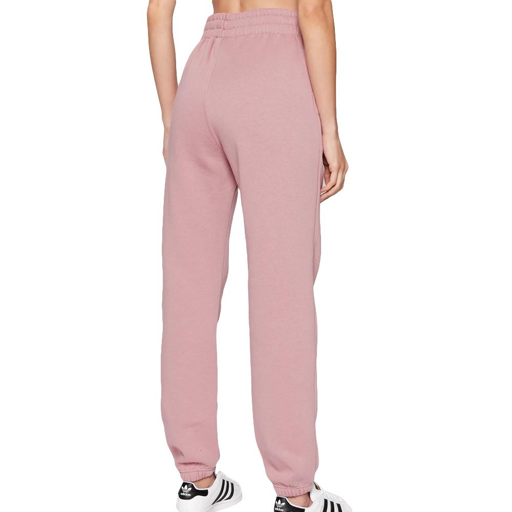 Jogging Mauve Femme Adidas Adicolor vue 2