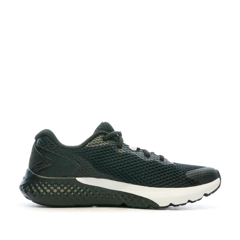 Chaussures de Running Noir Femme Under Armour Charged Rogue 3 vue 2