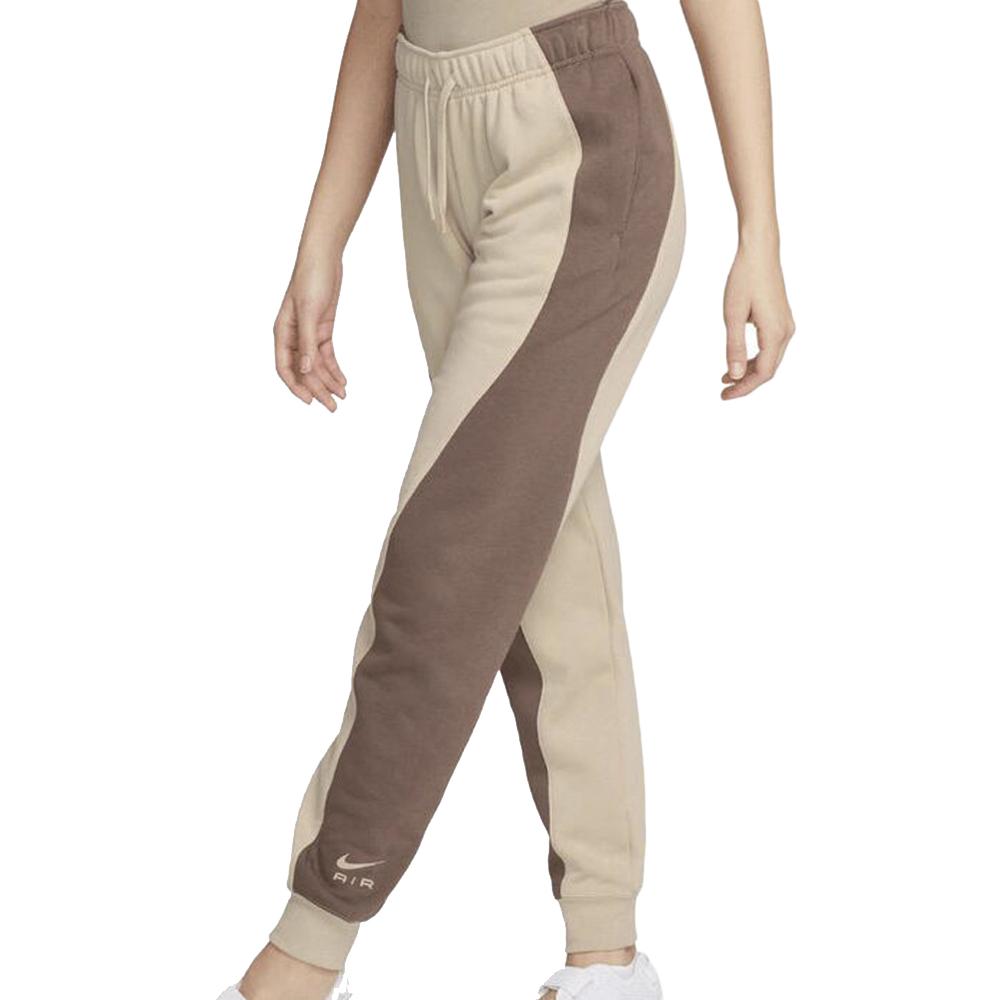 Jogging Beige Femme Nike Nsw Air pas cher