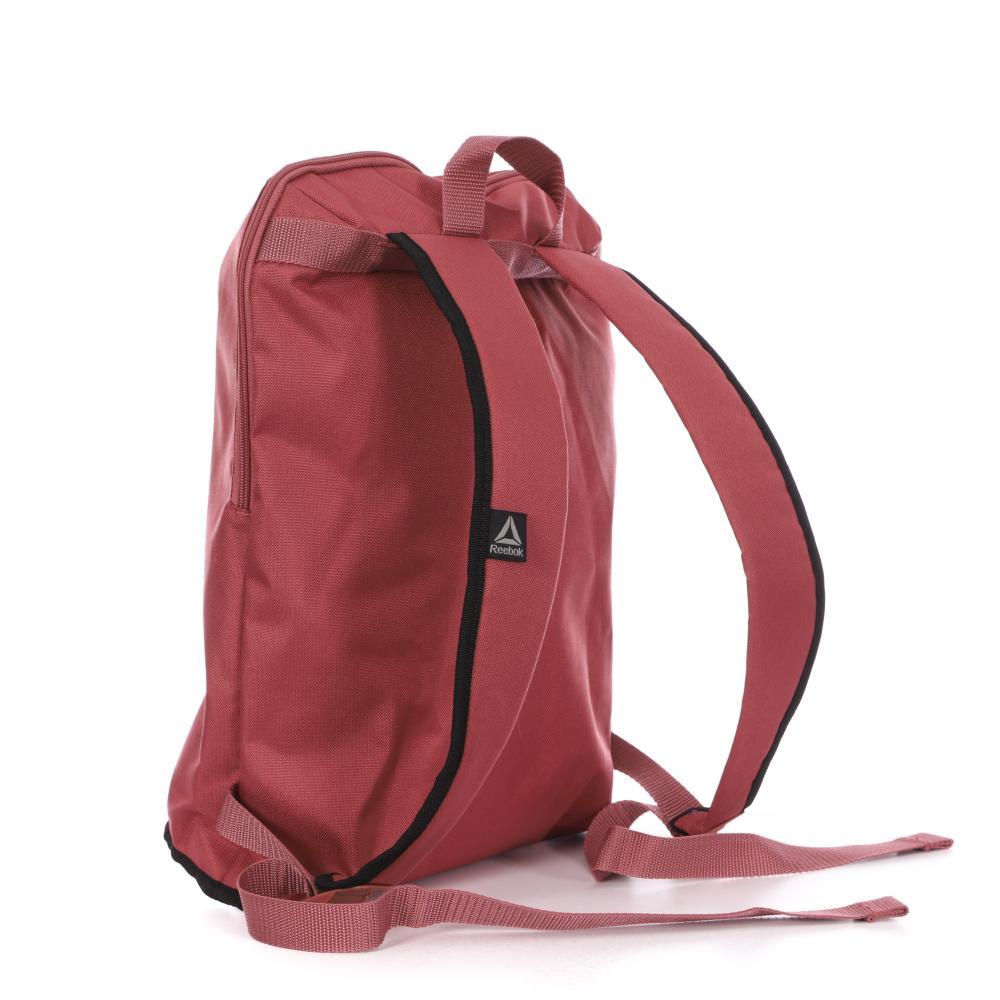 Sac à dos rose femme Reebok Style Core 22L BP vue 2