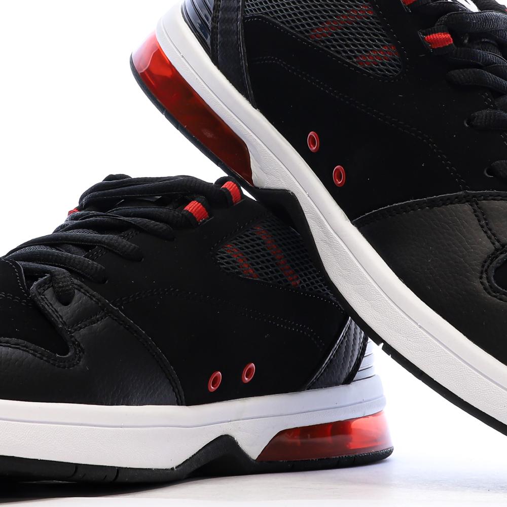 Zapatillas deportivas negras para hombre de DC Shoes Versatile ver 7
