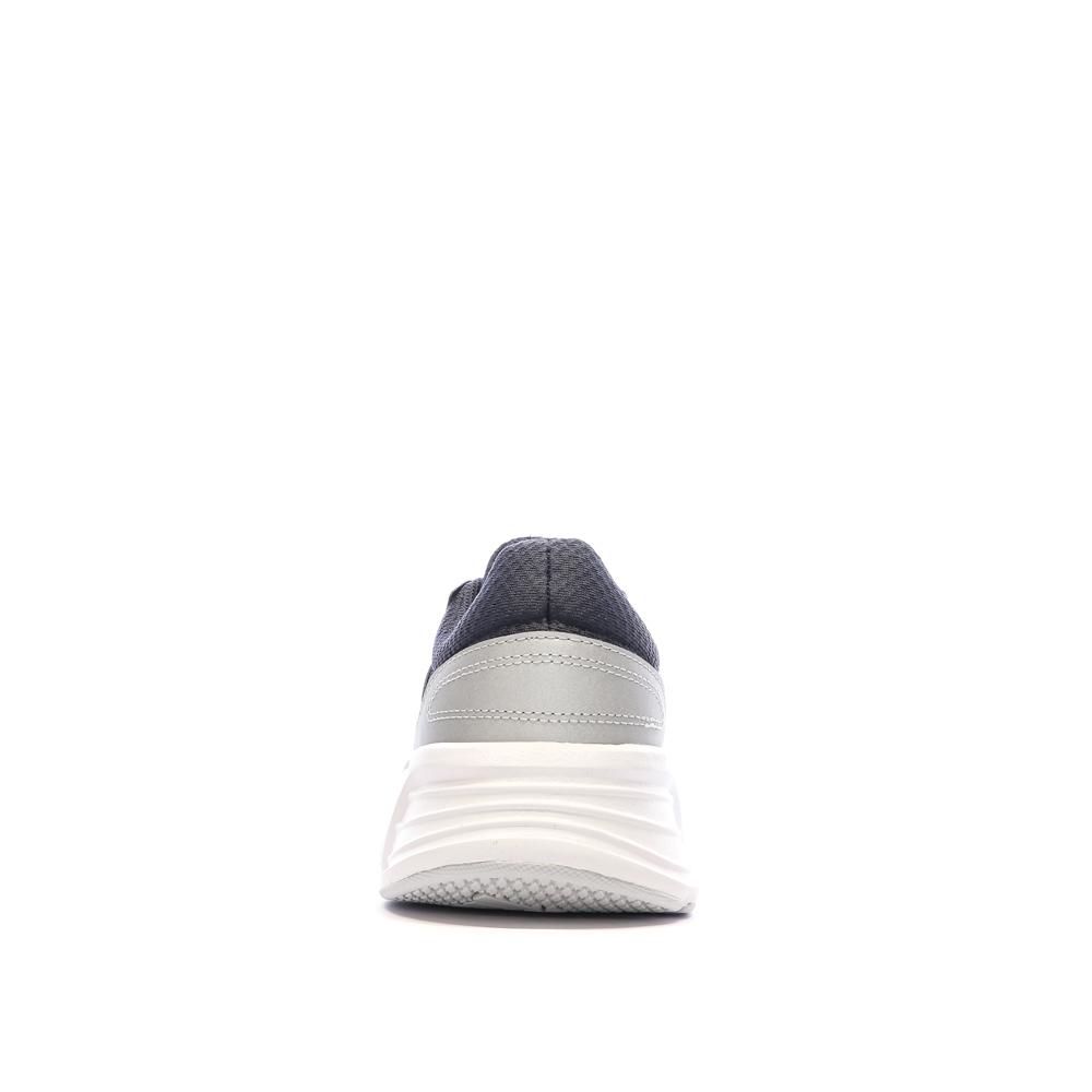 Chaussures de running Noires Homme Adidas Galaxy 6 vue 3
