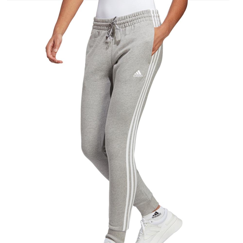 Jogging Gris Femme Adidas IC9922 pas cher