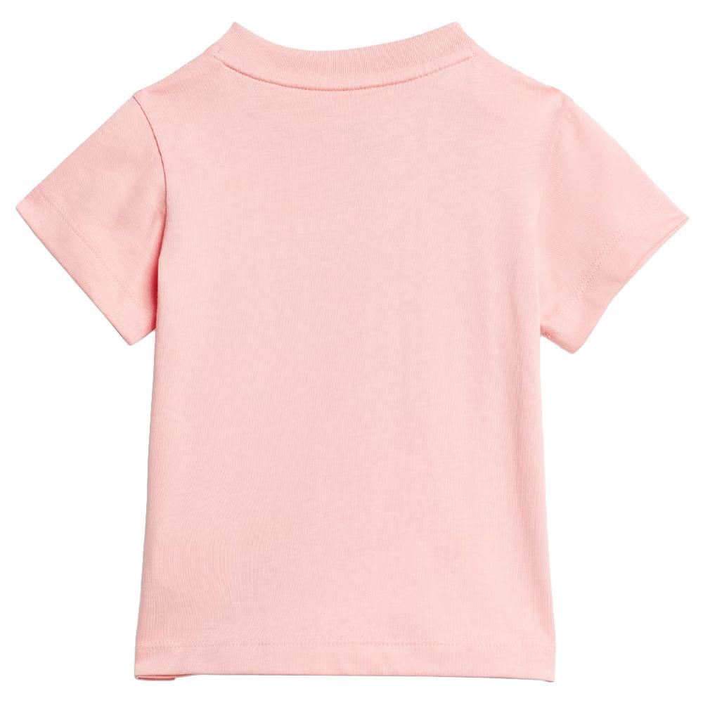 Adidas Girls Pink Outfit JC6580 Photo of the Espace des Marques %store% store - view of %key%