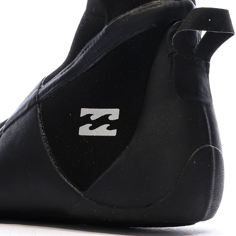 Chaussons de Plongée/Surf Noir Femme/Homme Billabong 5 vue 3