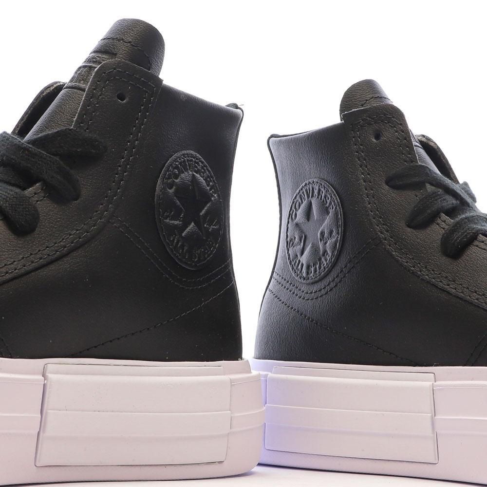 Baskets Noires Homme Converse Chuck Taylor All Star Cruise A06143C vue 7