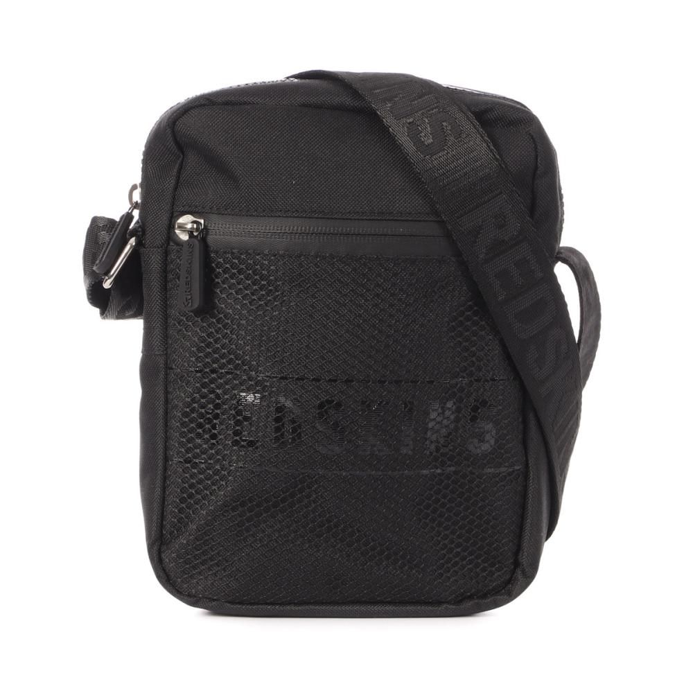 Sacoche Noir Homme Redskins RETRO pas cher