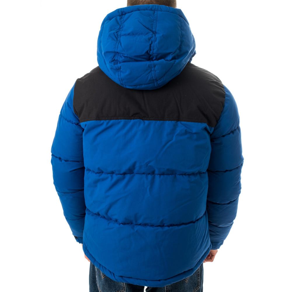 Doudoune Bleu Homme Dickies Glacier View Coat vue 2