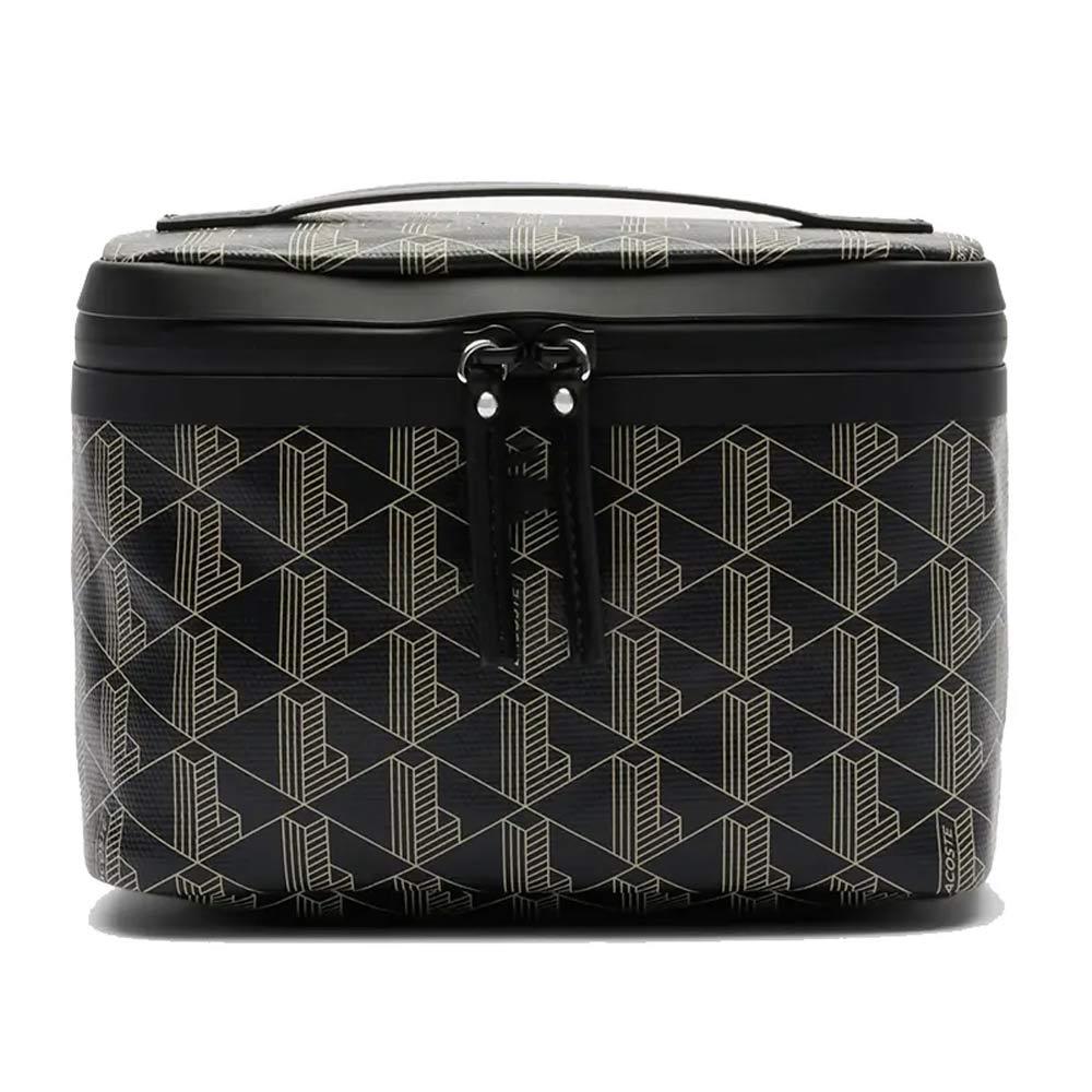 Vanity Noir Homme Lacoste VANITY pas cher