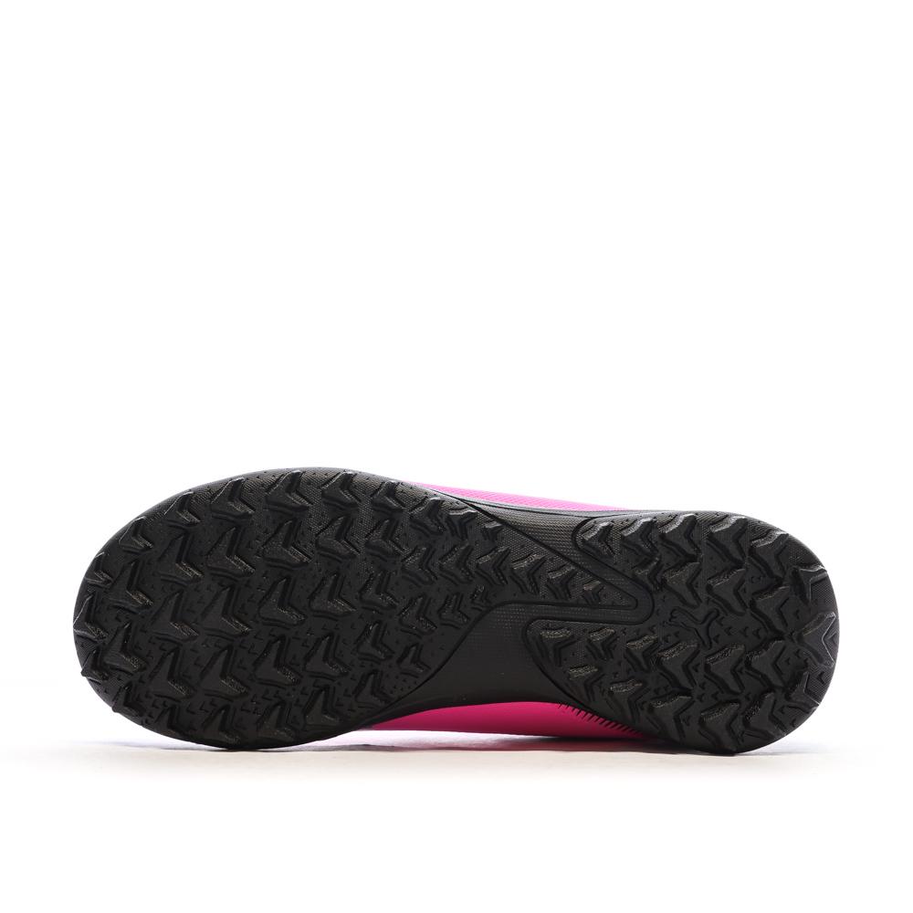 Chaussures Football Rose Garçon Puma Ultra Play vue 5
