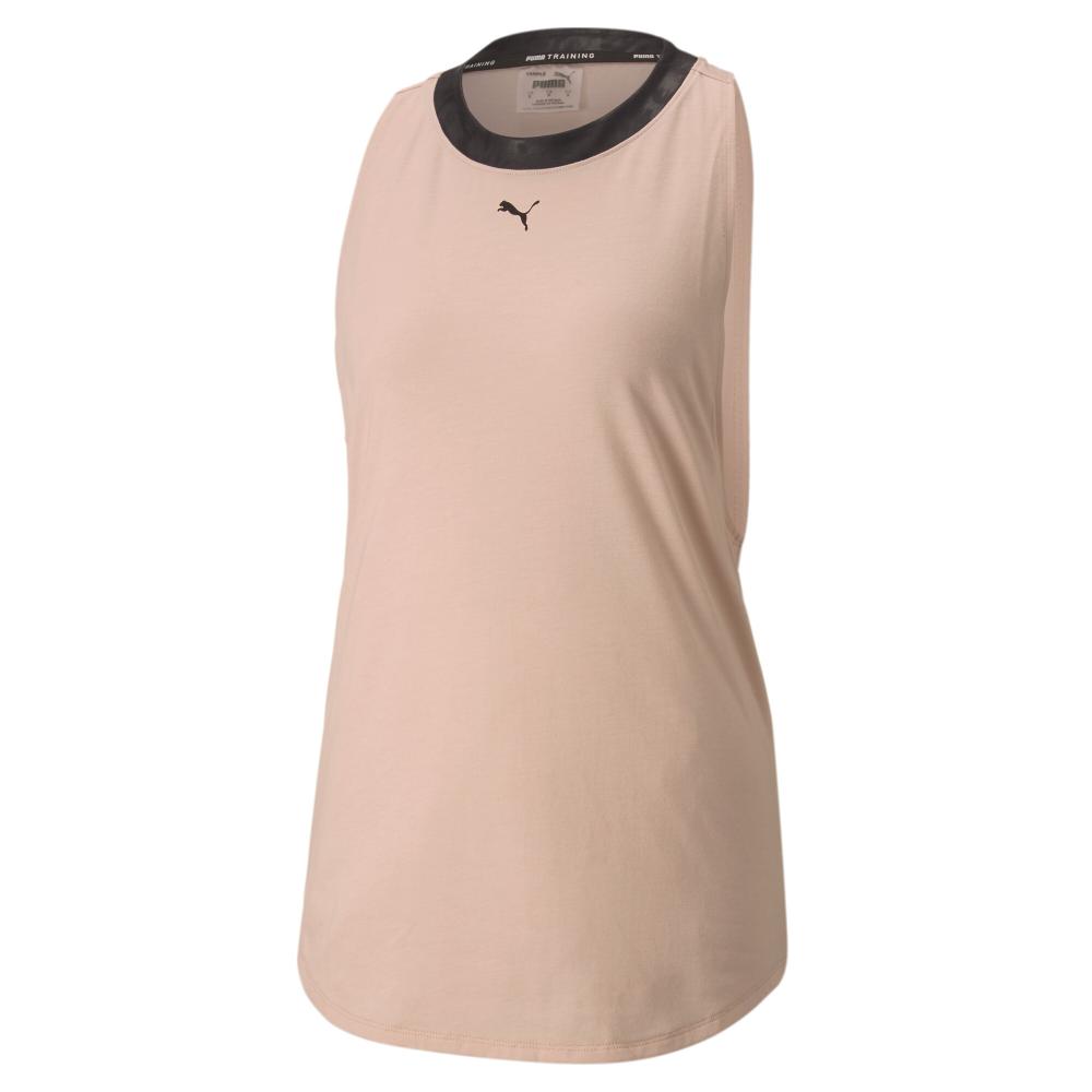 Débardeur de Running Rose Femme Puma Safari Glam Quartz pas cher