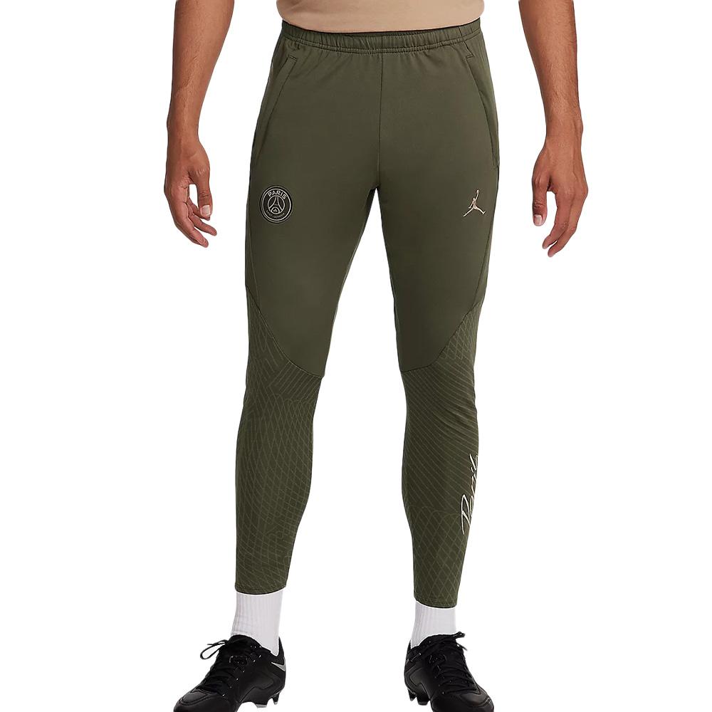 PSG Pantalon de foot Kaki Nike 2025/2026 pas cher
