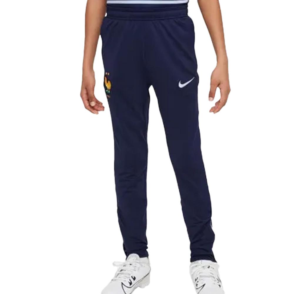 France Pantalon de Foot Junior Nike 2024 pas cher