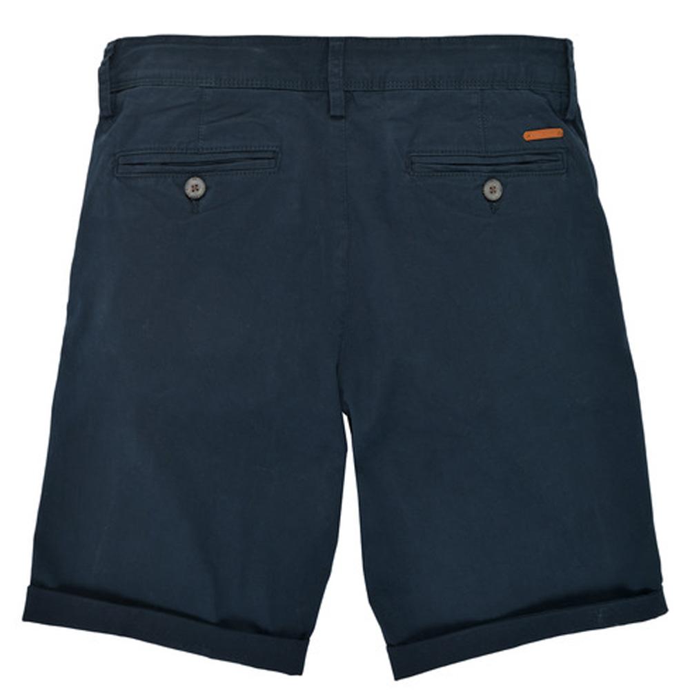 Short Chino Marine Garçon Teddy Smith vue 2
