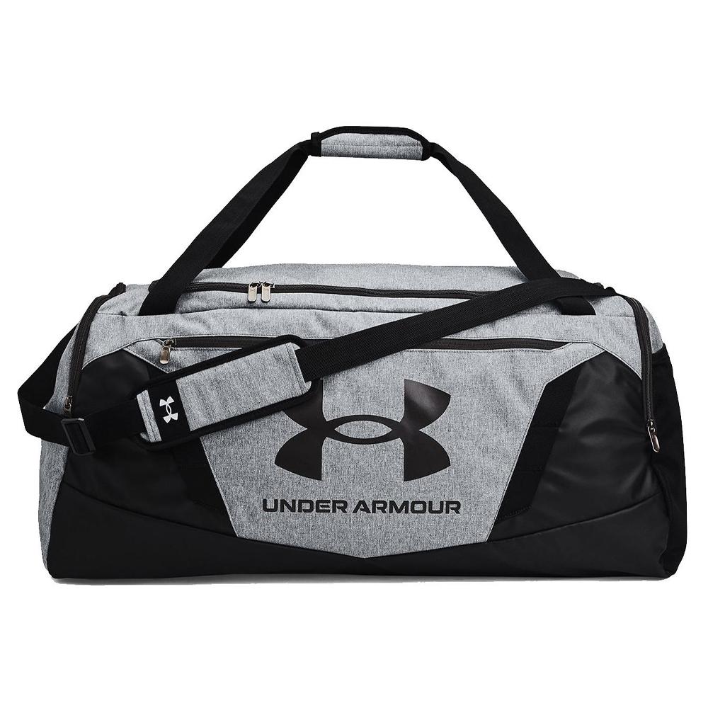 Sac de Sport Gris/Noir Under Armour Undeniable 5.0 Duffle pas cher