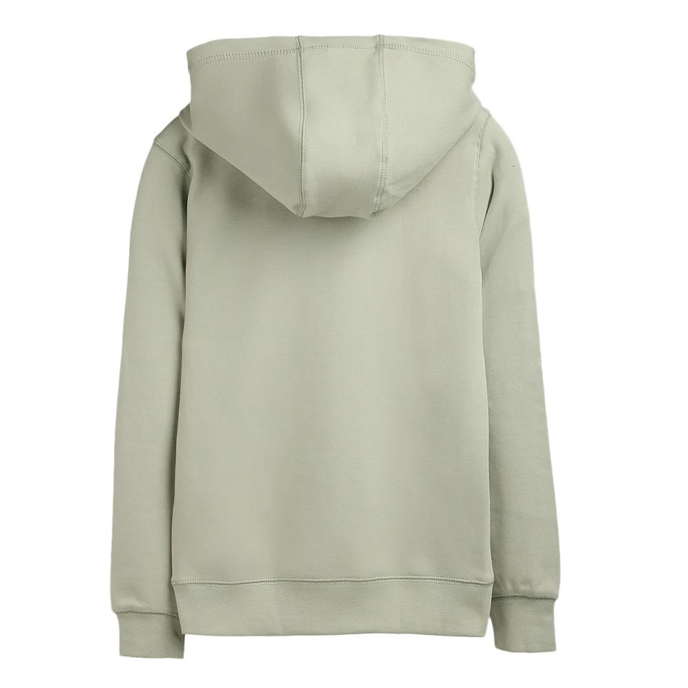 Sweat Vert/Noir Garçon Teddy Smith Evry vue 2