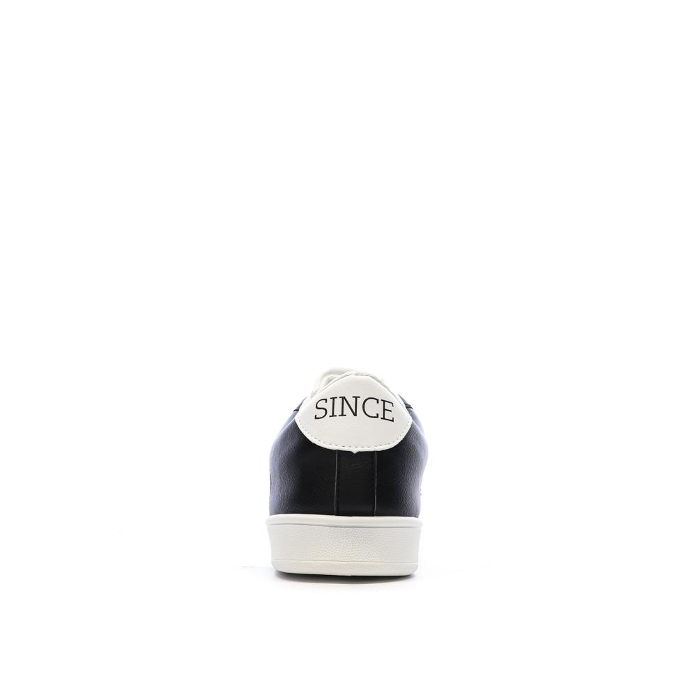 Baskets Noires/Blanches Homme US Polo ASSN High-top vue 3