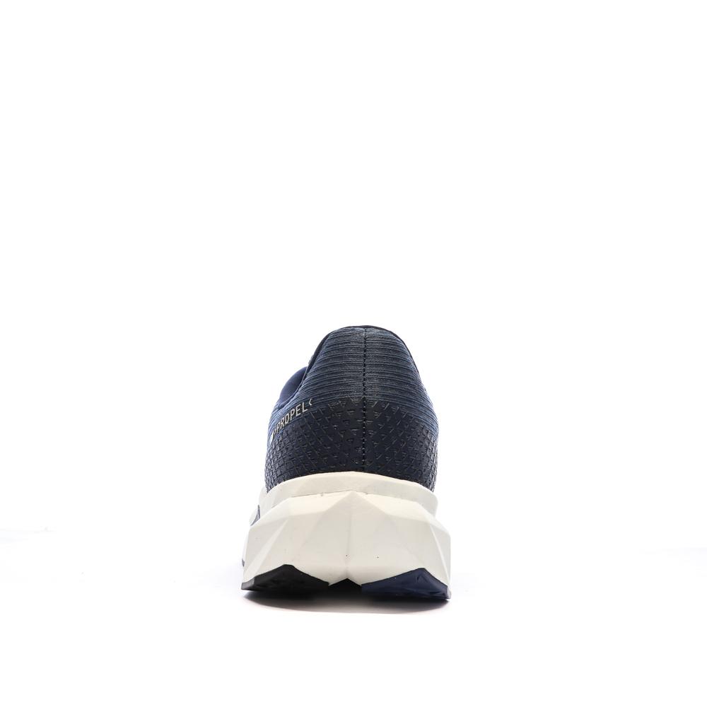 Chaussures de running Marine Homme New Balance Propel vue 3