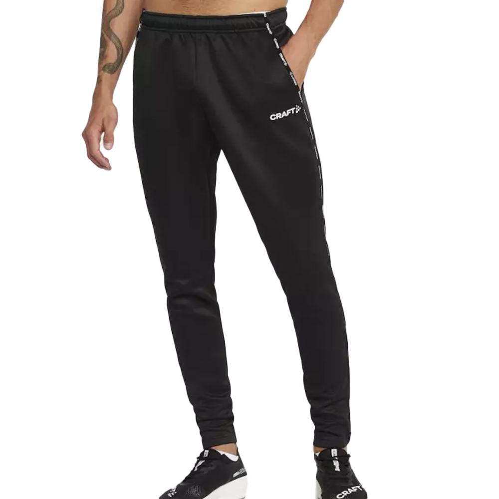 Jogging Noir Homme Craft Squad 2.0 pas cher