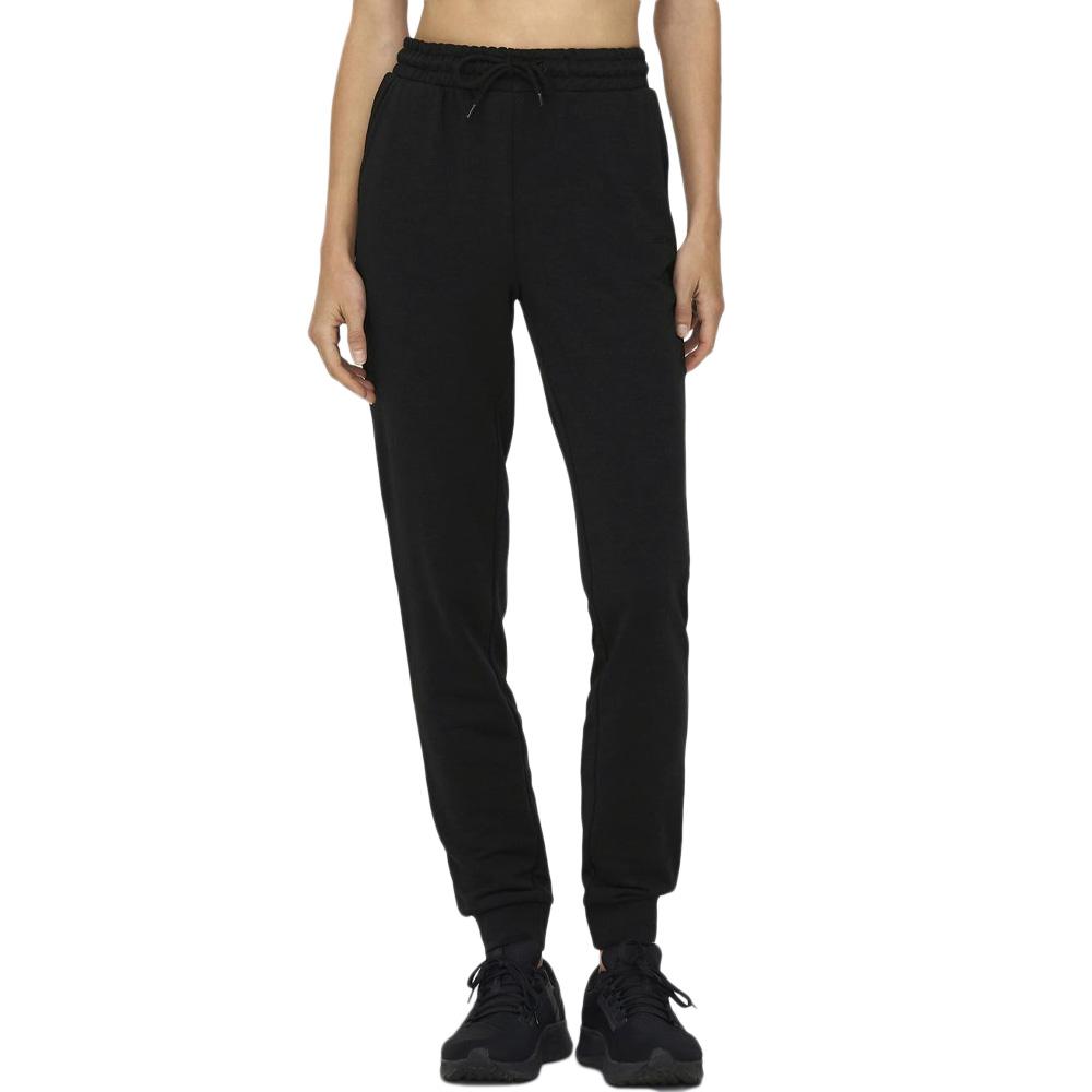 Pantalon Slim Noir Femme Only Melina pas cher