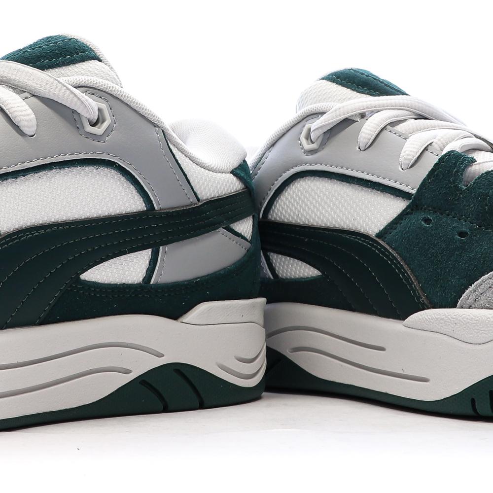 Baskets Vert/Blanc Homme Puma Puma-180 vue 7